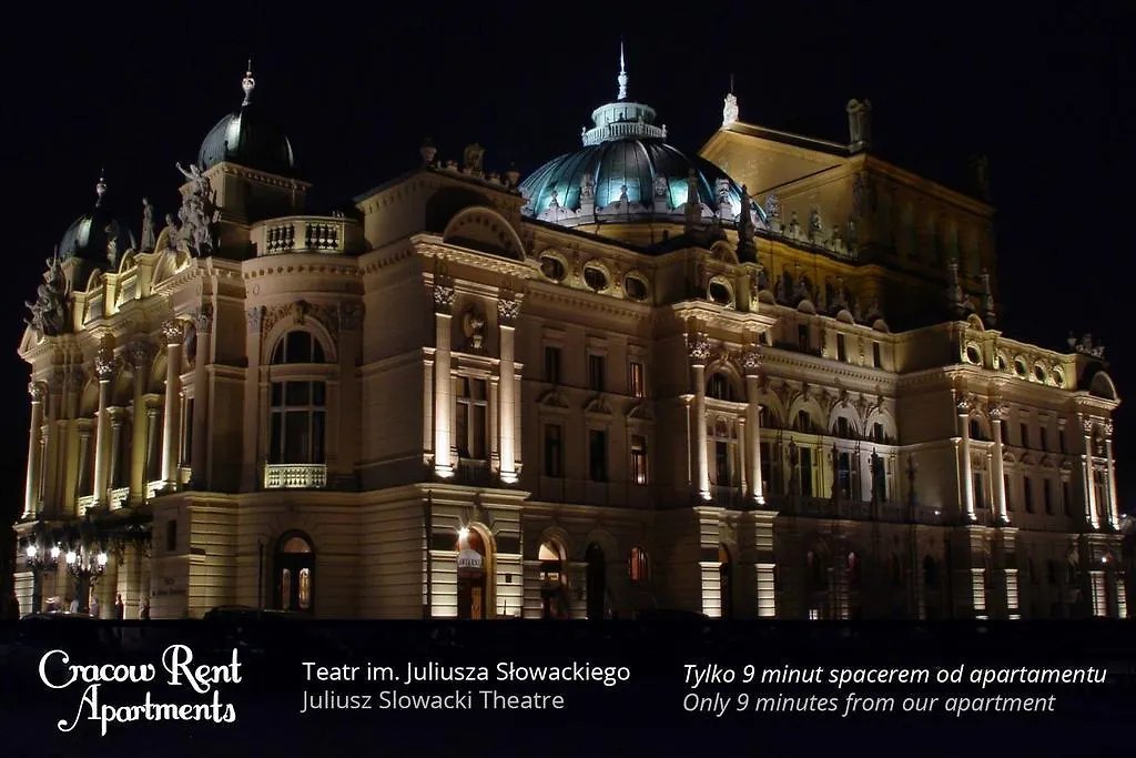 Aparthotel Cracow Rent Apartments - Spacious Apartments For 2-7 People In Quiet Area - Kolberga Street Nr 3 - 10 Min To Main Square By Foot Krakov Polsko