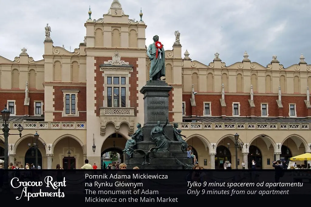 Cracow Rent Apartments - Spacious Apartments For 2-7 People In Quiet Area - Kolberga Street Nr 3 - 10 Min To Main Square By Foot Krakov 0*,