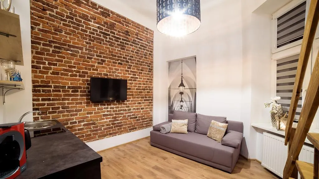 Cracow Rent Apartments - Spacious Apartments For 2-7 People In Quiet Area - Kolberga Street Nr 3 - 10 Min To Main Square By Foot Kraków 0*,