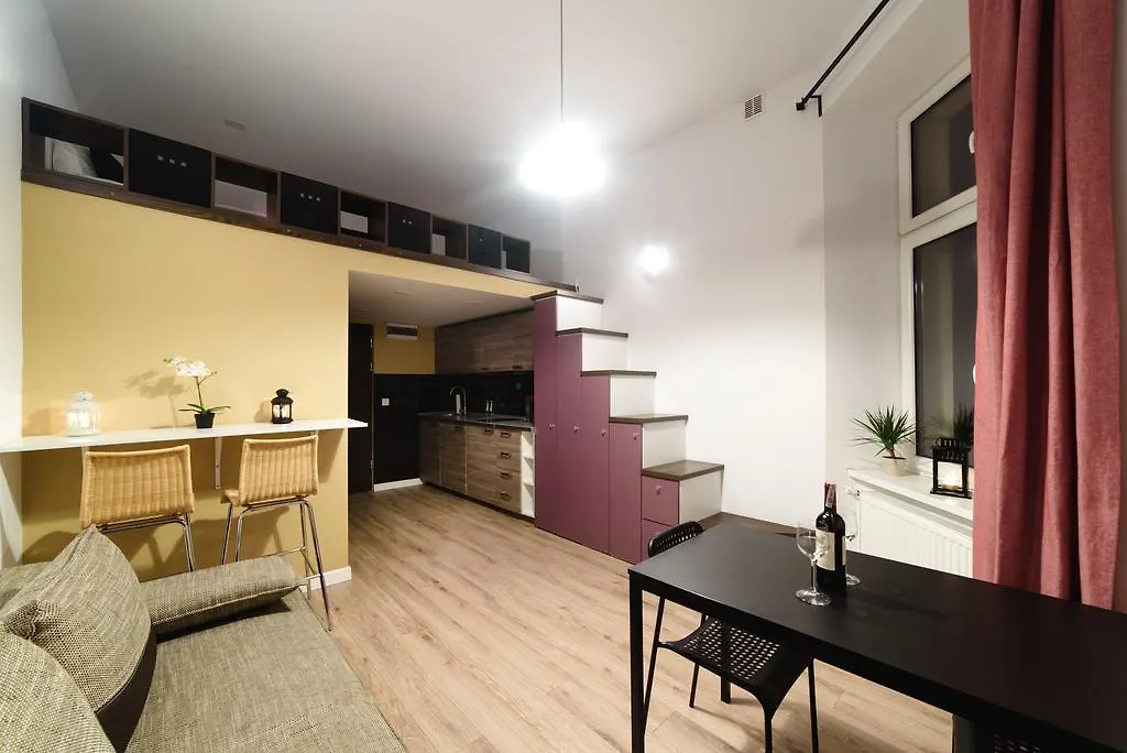 Cracow Rent Apartments: Spacious Stays Near Main Square Krakow