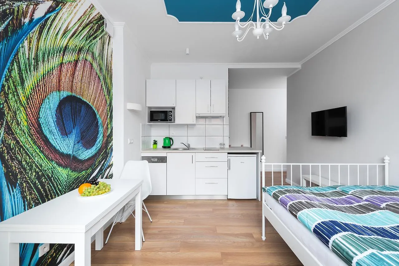Cracow Rent Apartments: Spacious Stays Near Main Square Krakow 0*,  Poland
