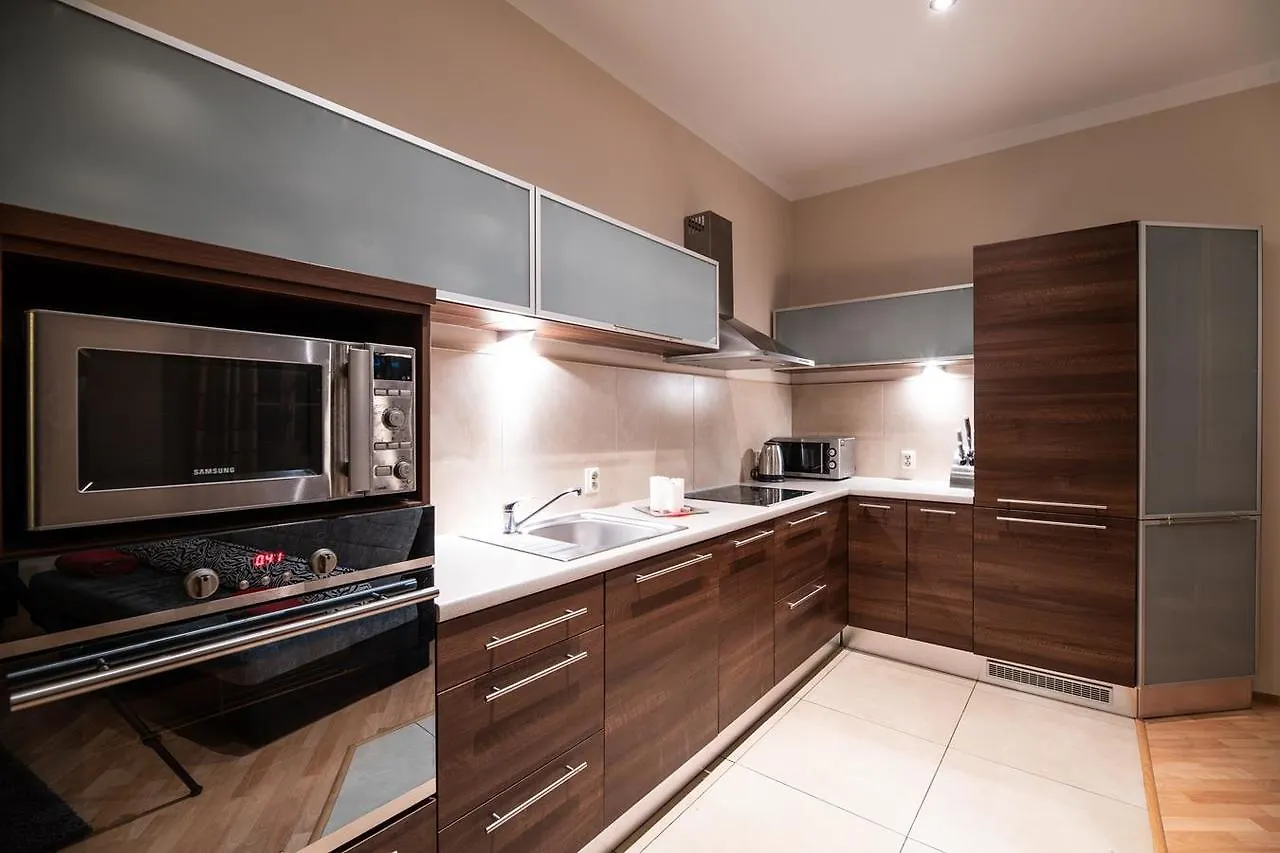 Cracow Rent Apartments: Spacious Stays Near Main Square Krakow