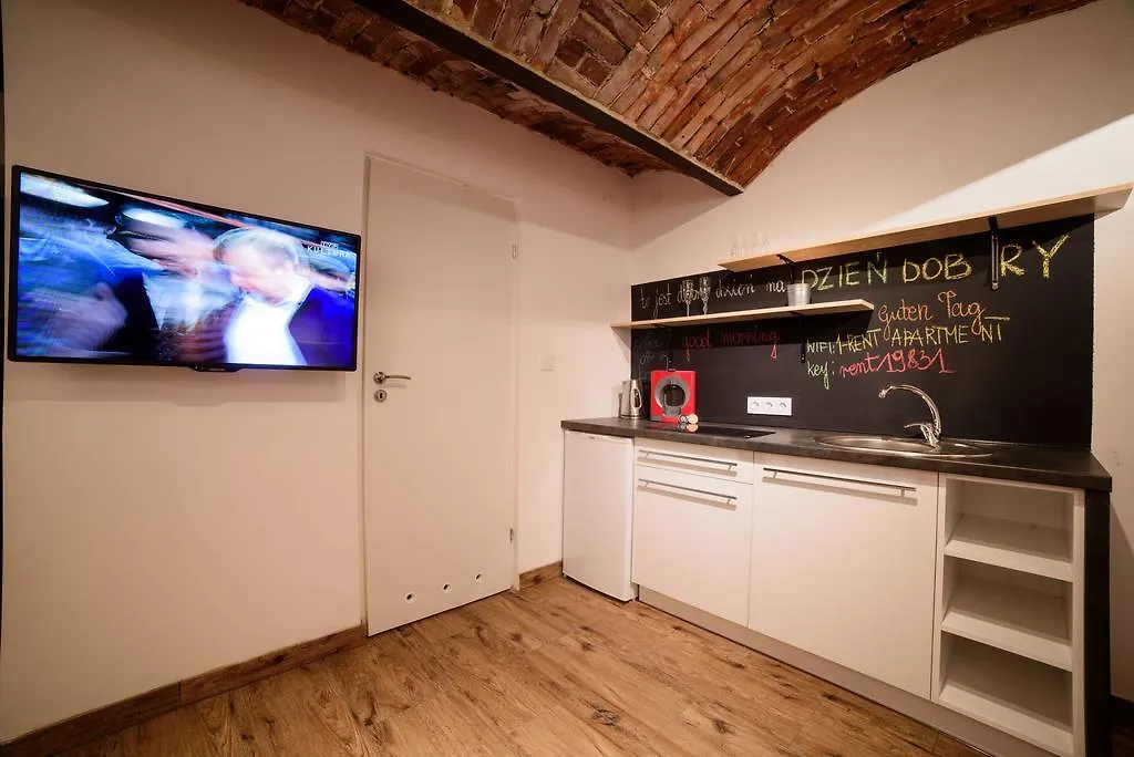 Cracow Rent Apartments: Spacious Stays Near Main Square Krakow