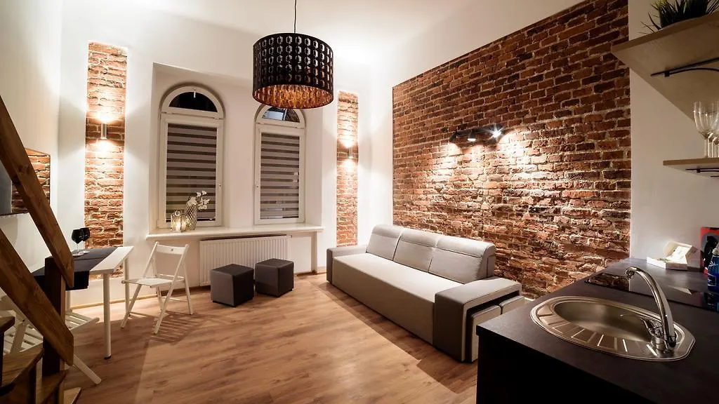 Cracow Rent Apartments: Spacious Stays Near Main Square Krakow Aparthotel