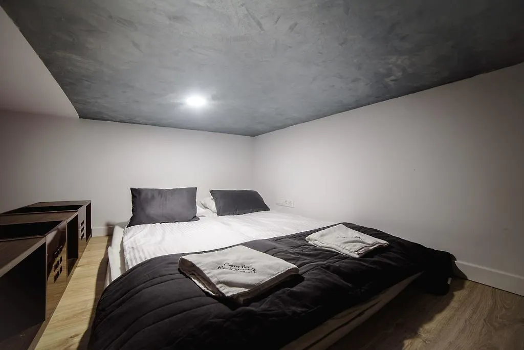 Cracow Rent Apartments: Spacious Stays Near Main Square Krakow Aparthotel