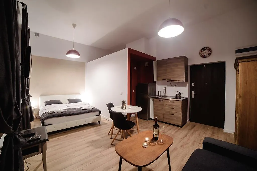 Cracow Rent Apartments: Spacious Stays Near Main Square Krakow