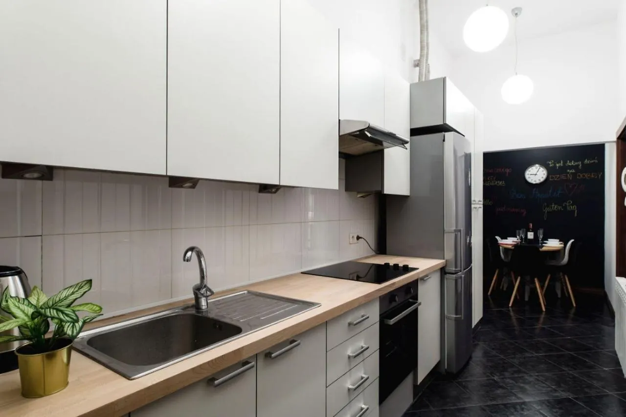 Aparthotel Cracow Rent Apartments: Spacious Stays Near Main Square Krakow Poland