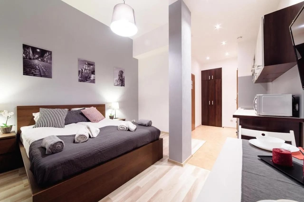 Cracow Rent Apartments: Spacious Stays Near Main Square Krakow